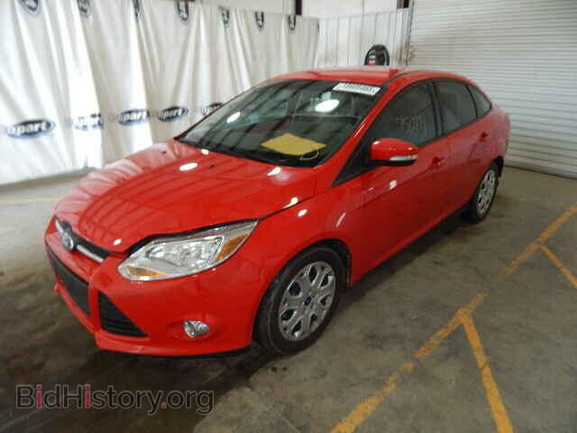 2012 FORD FOCUS - VIN: 1FAHP3F2XCL150649 - Фото 2
