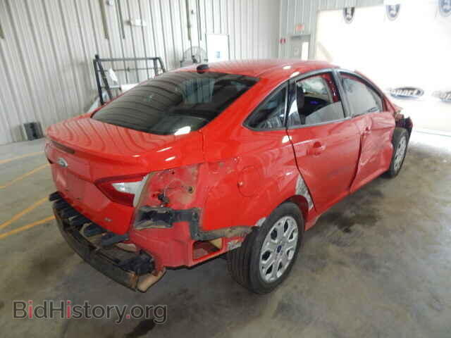 2012 FORD FOCUS - VIN: 1FAHP3F2XCL150649 - Фото 4