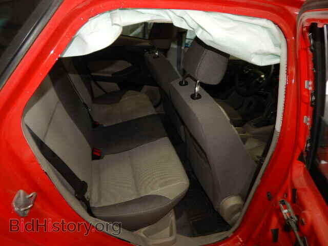 2012 FORD FOCUS - VIN: 1FAHP3F2XCL150649 - Фото 6