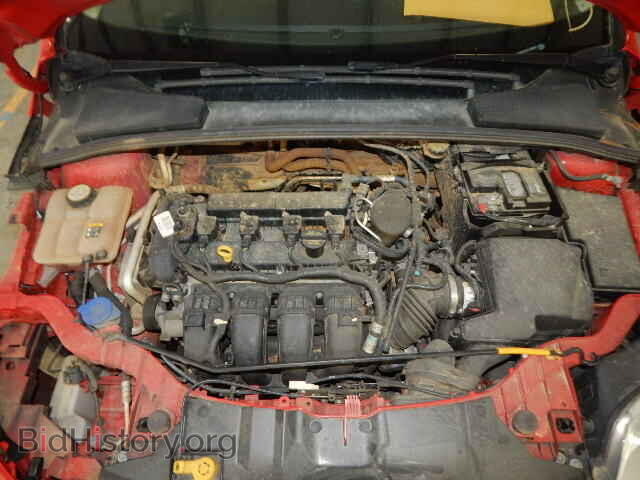 2012 FORD FOCUS - VIN: 1FAHP3F2XCL150649 - Фото 7