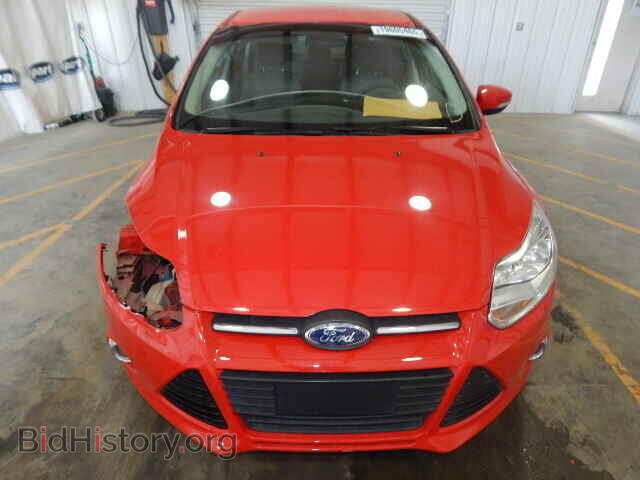 2012 FORD FOCUS - VIN: 1FAHP3F2XCL150649 - Фото 9