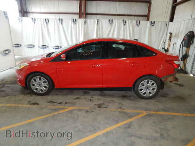 2012 FORD FOCUS - VIN: 1FAHP3F2XCL150649 - Фото 10