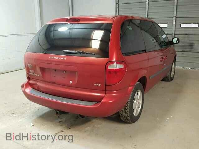 2005 DODGE CARAVAN - VIN: 1D4GP45R45B140785 - Фото 4