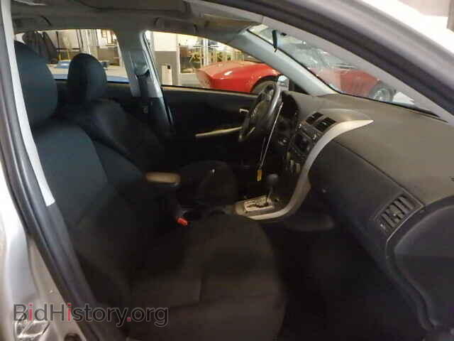 2011 TOYOTA COROLLA - VIN: 2T1BU4EEXBC751057 - Фото 5