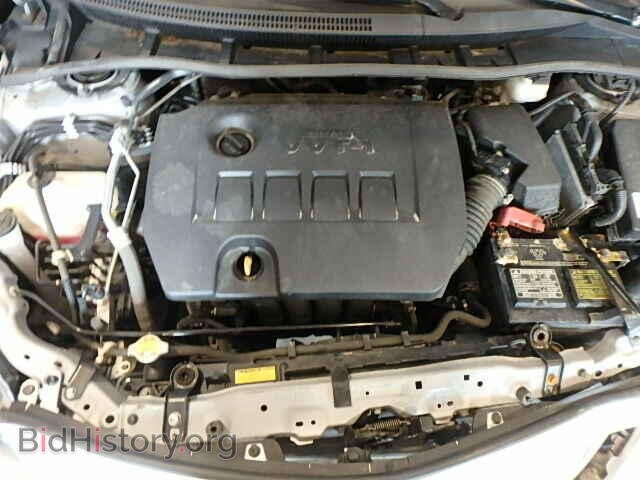 2011 TOYOTA COROLLA - VIN: 2T1BU4EEXBC751057 - Фото 7