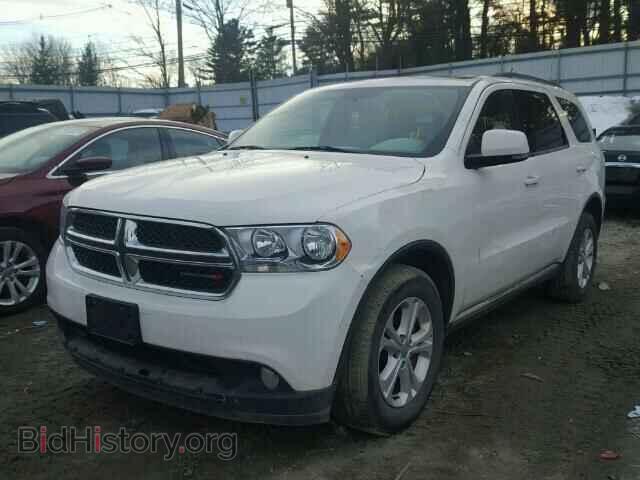 2012 DODGE DURANGO - VIN: 1C4RDJDG8CC278611 - Photo 2