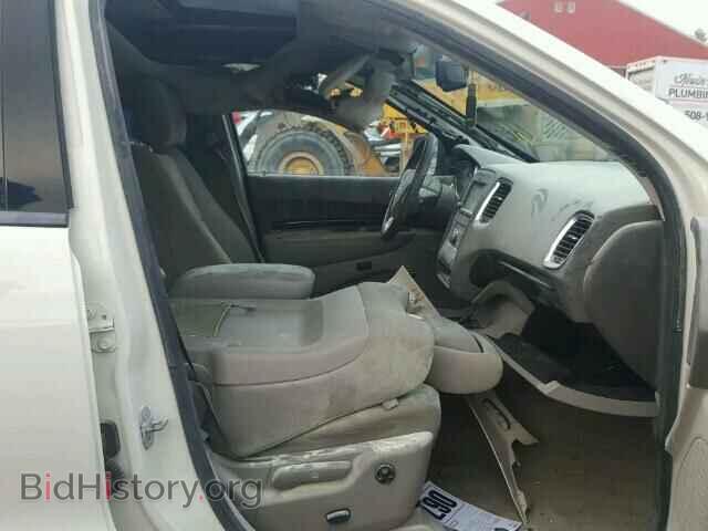 2012 DODGE DURANGO - VIN: 1C4RDJDG8CC278611 - Photo 5