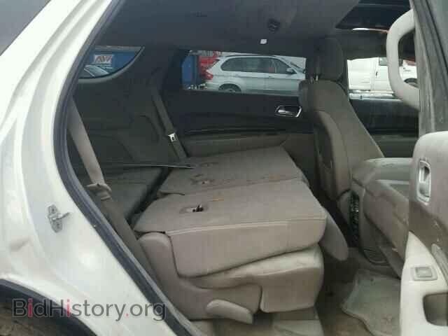 2012 DODGE DURANGO - VIN: 1C4RDJDG8CC278611 - Photo 6