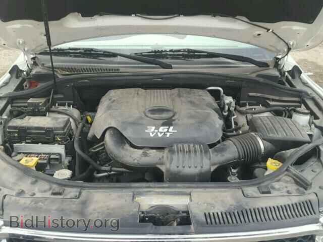 2012 DODGE DURANGO - VIN: 1C4RDJDG8CC278611 - Photo 7