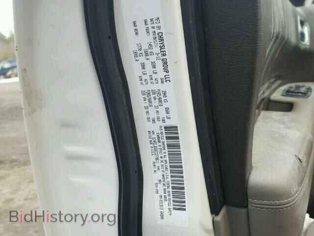 2012 DODGE DURANGO - VIN: 1C4RDJDG8CC278611 - Photo 10