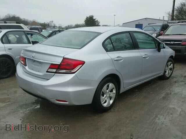 2013 HONDA CIVIC - VIN: 2HGFB2F55DH571232 - Photo 4