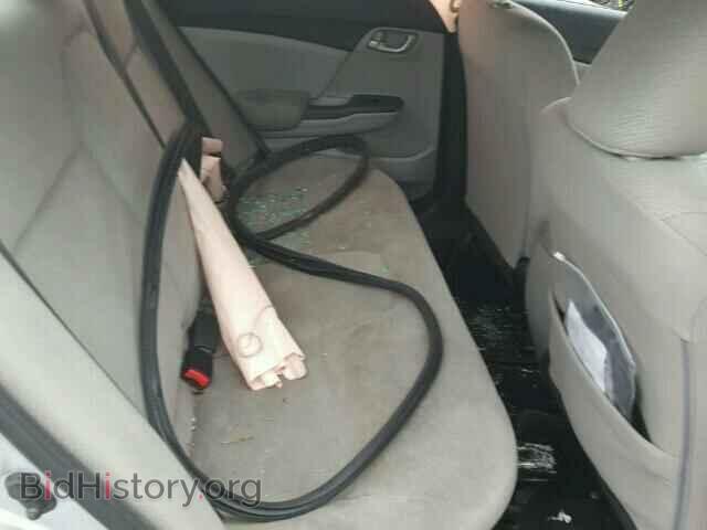 2013 HONDA CIVIC - VIN: 2HGFB2F55DH571232 - Photo 6