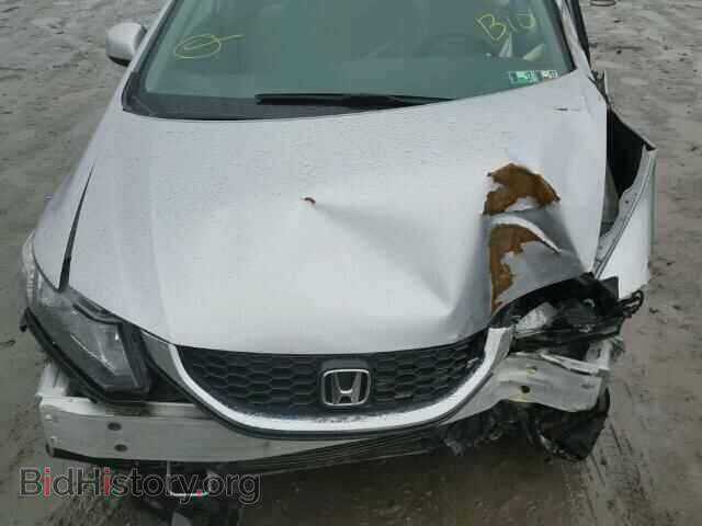 2013 HONDA CIVIC - VIN: 2HGFB2F55DH571232 - Photo 7