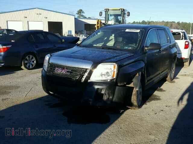 2012 GMC TERRAIN - VIN: 2GKALMEK3C6363373 - Photo 2
