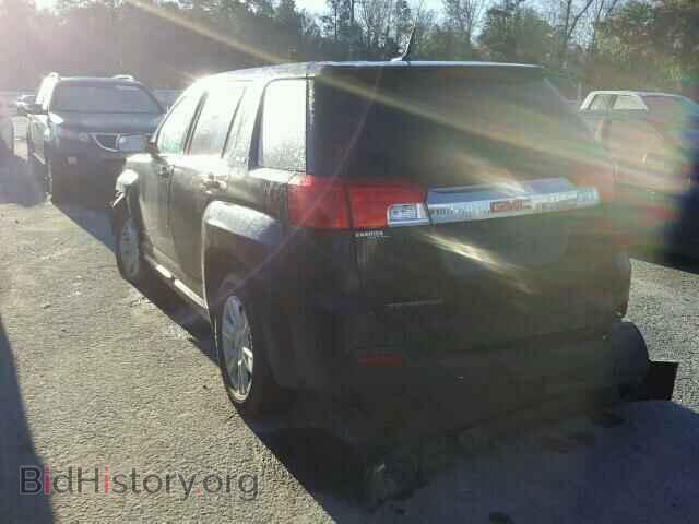 2012 GMC TERRAIN - VIN: 2GKALMEK3C6363373 - Photo 3