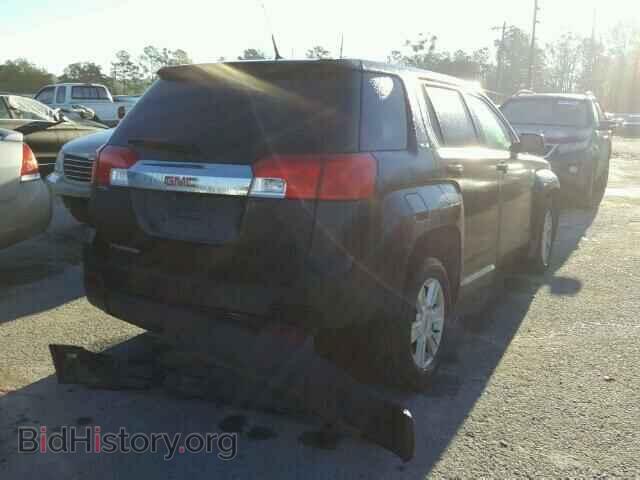 2012 GMC TERRAIN - VIN: 2GKALMEK3C6363373 - Photo 4