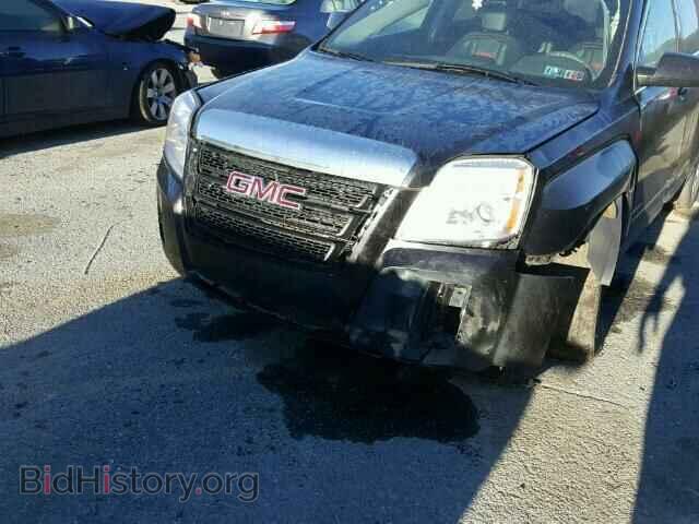 2012 GMC TERRAIN - VIN: 2GKALMEK3C6363373 - Photo 9