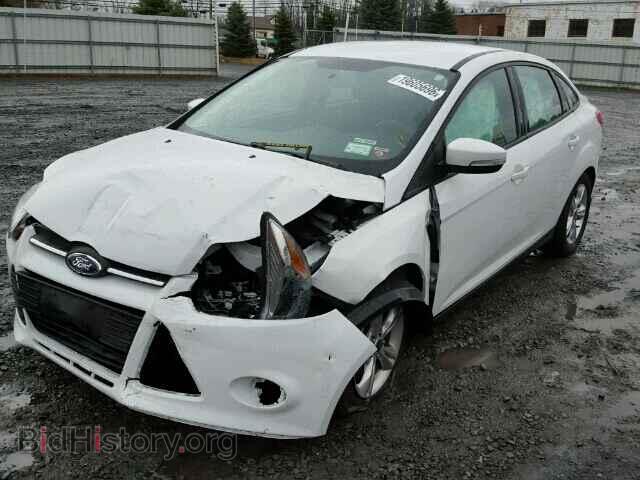2014 FORD FOCUS - VIN: 1FADP3F23EL386352 - Photo 2