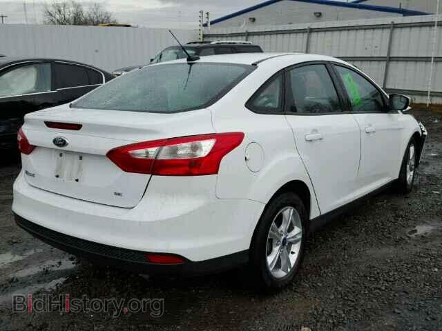 2014 FORD FOCUS - VIN: 1FADP3F23EL386352 - Photo 4