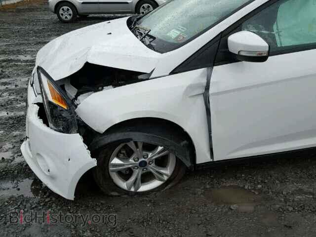 2014 FORD FOCUS - VIN: 1FADP3F23EL386352 - Photo 10