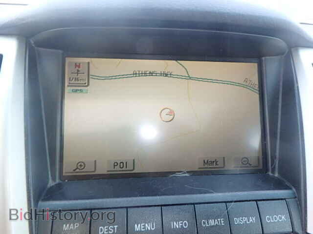 2004 LEXUS RX330 - VIN: 2T2GA31U04C017614 - Фото 10