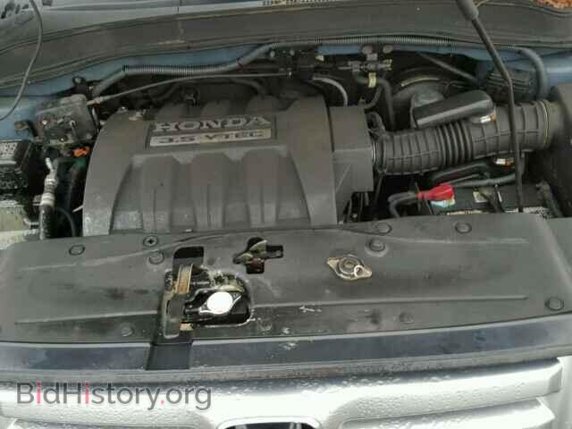 2008 HONDA PILOT - VIN: 5FNYF18458B032552 - Фото 7