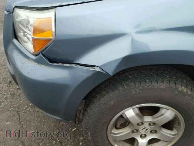 2008 HONDA PILOT - VIN: 5FNYF18458B032552 - Фото 9