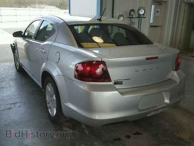 2012 DODGE AVENGER - VIN: 1C3CDZAB7CN102493 - Photo 3
