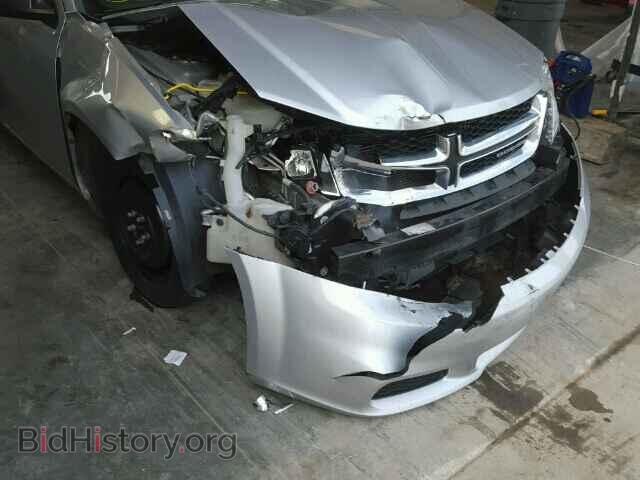 2012 DODGE AVENGER - VIN: 1C3CDZAB7CN102493 - Photo 10
