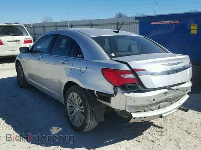 2012 CHRYSLER 200 - VIN: 1C3CCBAB9CN257024 - Photo 3