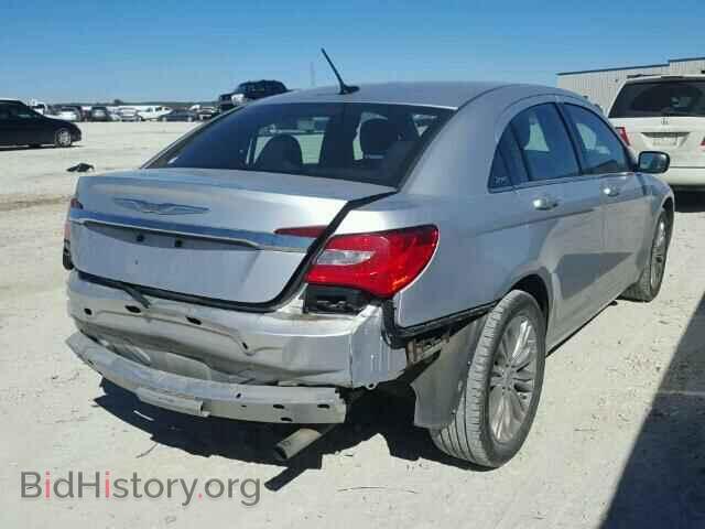 2012 CHRYSLER 200 - VIN: 1C3CCBAB9CN257024 - Photo 4