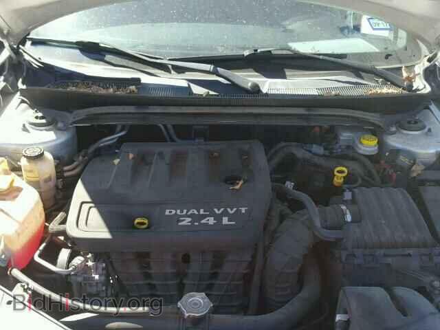 2012 CHRYSLER 200 - VIN: 1C3CCBAB9CN257024 - Photo 7
