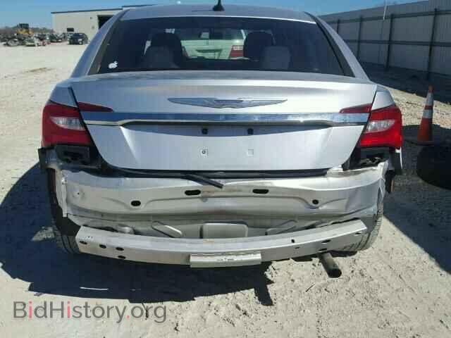 2012 CHRYSLER 200 - VIN: 1C3CCBAB9CN257024 - Photo 9
