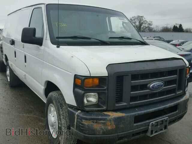 Photo 1FTNE24W48DA66072 - FORD ECONOLINE 2008