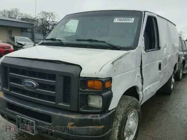 2008 FORD ECONOLINE - VIN: 1FTNE24W48DA66072 - Photo 2