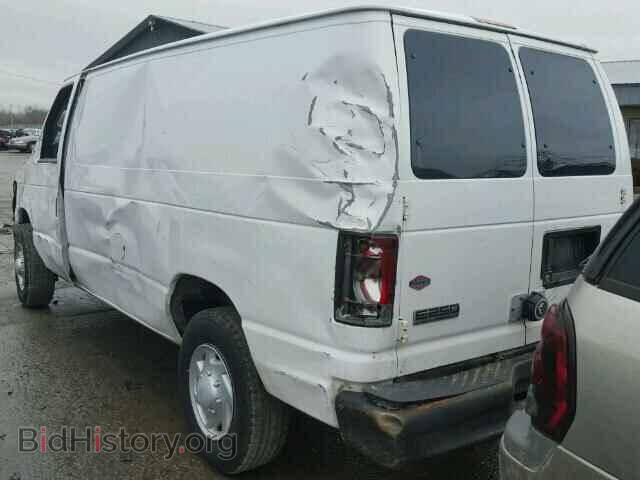 2008 FORD ECONOLINE - VIN: 1FTNE24W48DA66072 - Photo 3