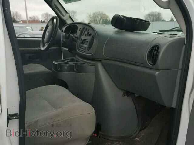 2008 FORD ECONOLINE - VIN: 1FTNE24W48DA66072 - Photo 5