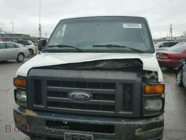 2008 FORD ECONOLINE - VIN: 1FTNE24W48DA66072 - Photo 7