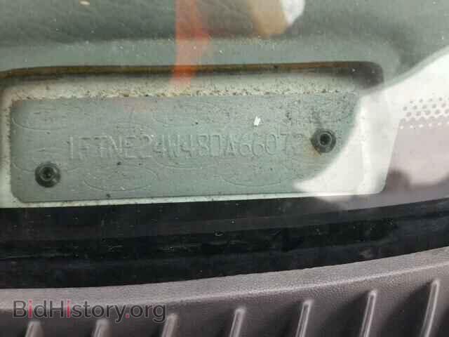2008 FORD ECONOLINE - VIN: 1FTNE24W48DA66072 - Photo 10
