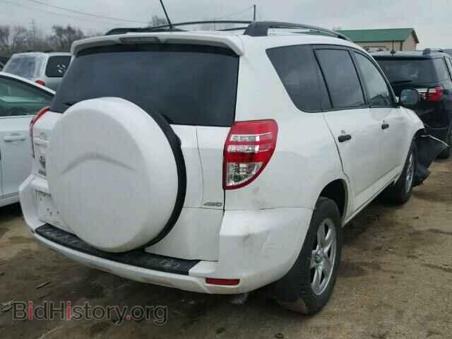 2011 TOYOTA RAV4 - VIN: JTMBF4DV4BD040937 - Photo 4