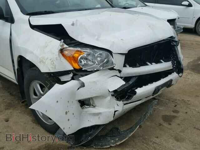 2011 TOYOTA RAV4 - VIN: JTMBF4DV4BD040937 - Photo 9