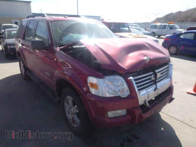 Photo 1FMEU73E48UA44237 - FORD EXPLORER 2008