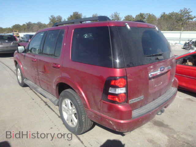 2008 FORD EXPLORER - VIN: 1FMEU73E48UA44237 - Фото 3