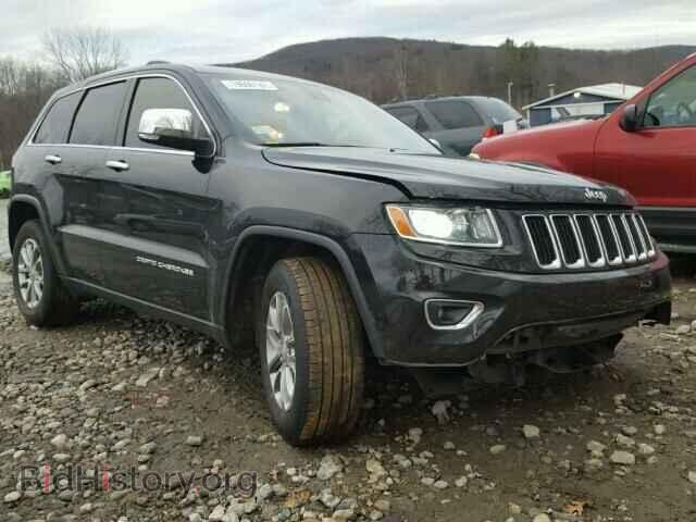 Фотография 1C4RJFBG7EC251847 - JEEP CHEROKEE 2014