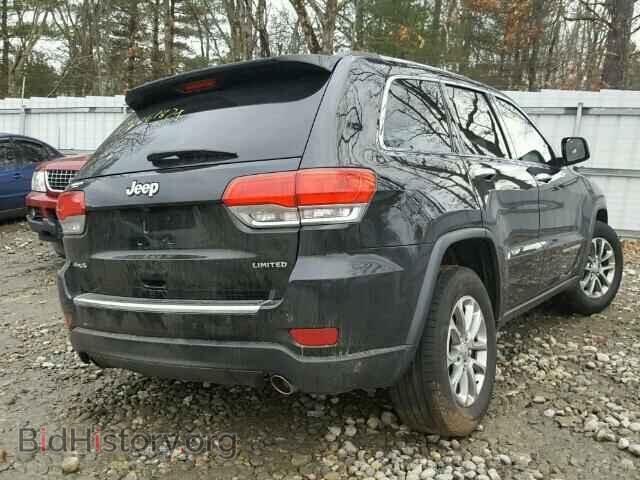2014 JEEP CHEROKEE - VIN: 1C4RJFBG7EC251847 - Фото 4