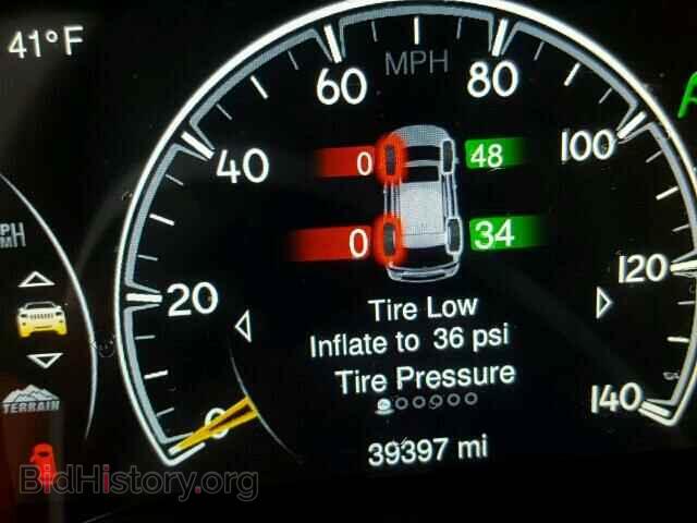 2014 JEEP CHEROKEE - VIN: 1C4RJFBG7EC251847 - Фото 8