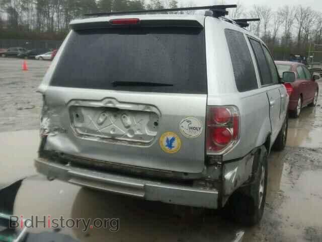 2006 HONDA PILOT - VIN: 5FNYF28536B009881 - Фото 9