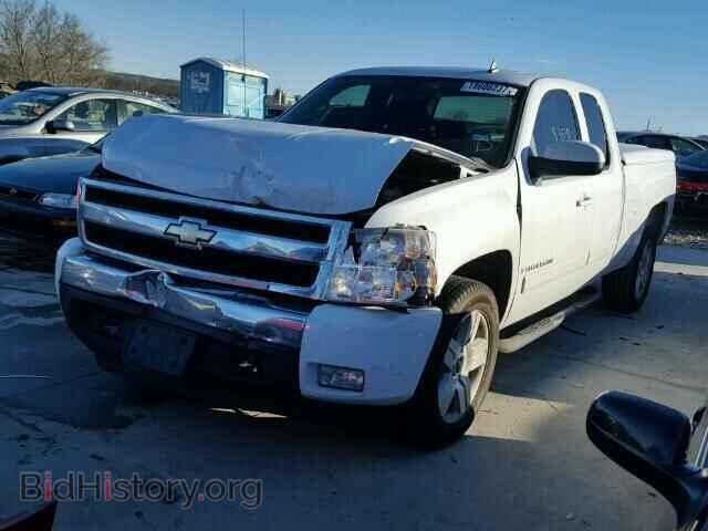 2008 CHEVROLET SILVERADO - VIN: 2GCEC19J481244328 - Фото 2