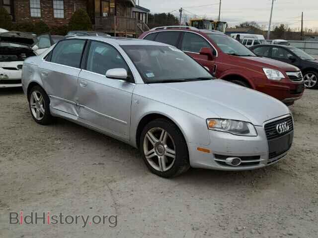 Фотография WAUDF78E07A060578 - AUDI A4 2007