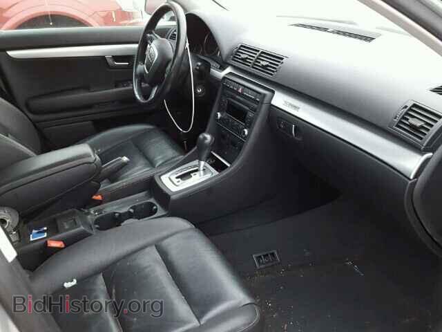 2007 AUDI A4 - VIN: WAUDF78E07A060578 - Фото 5